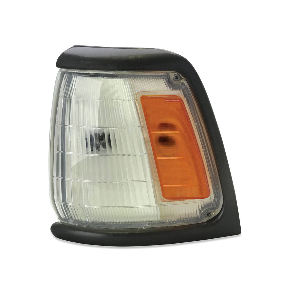 Corner Indicator Park Light PAIR Grey Fits Toyota Hilux 88-91 2WD