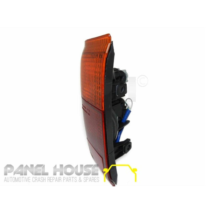 Tail Light PAIR NO REVERSE Fits Toyota 4 Runner / Surf Wagon 1989 - 1996