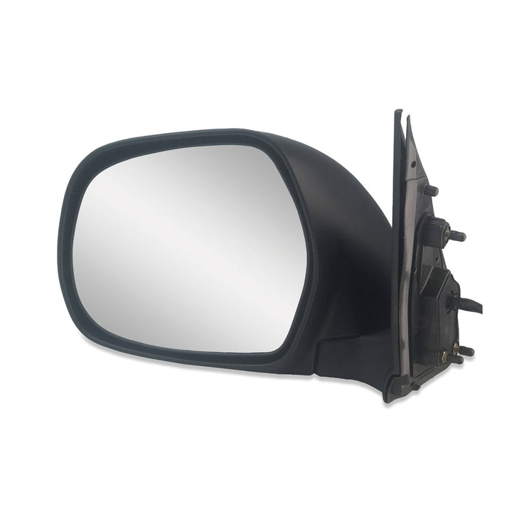 Door Mirrors PAIR Black Electric Fits Toyota Hiace LWB SLWB Commuter 2013-2019