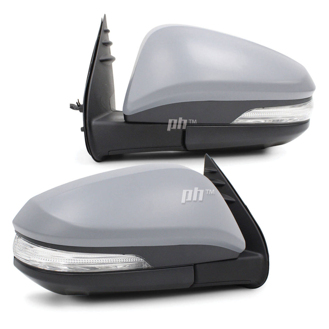Aftermarket Mirrors For Toyota Hilux