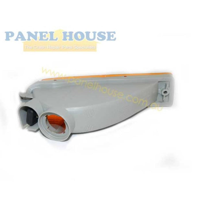 Front Bumper Indicator Light PAIR Amber Fits Toyota RAV4 94-98