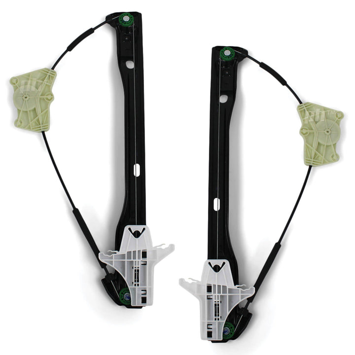 Window Regulators PAIR Front fits Volkswagen Amarok Ute 2010 - 2020 LH+RH