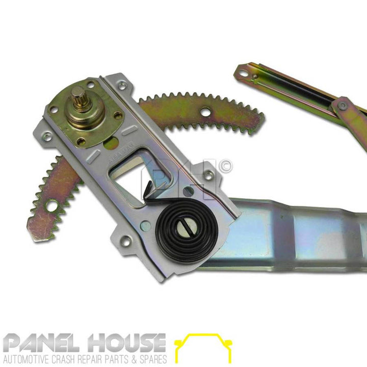 Window Regulators PAIR Front fits Nissan Patrol GQ Y60 1987-1997