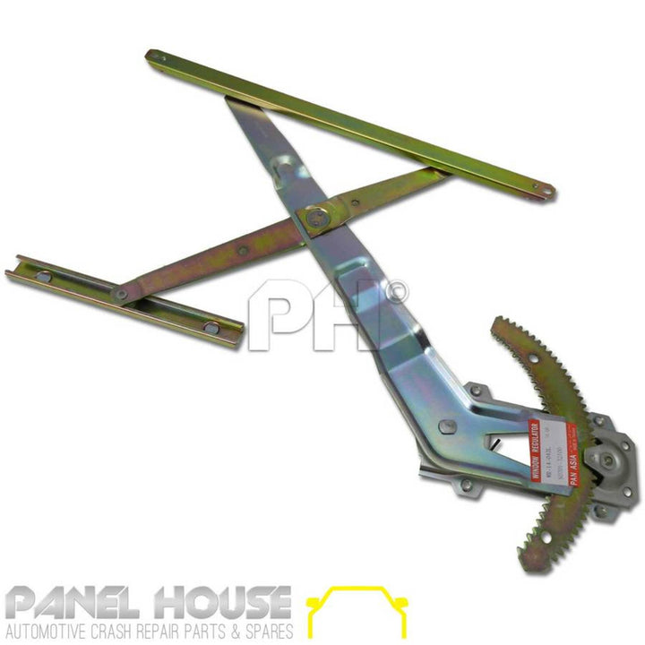 Window Regulators PAIR Front fits Nissan Patrol GQ Y60 1987-1997