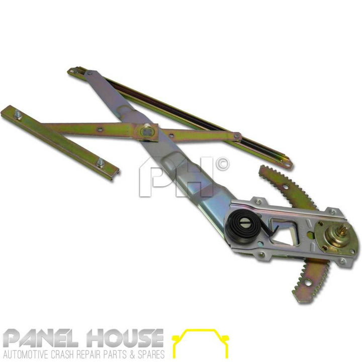Window Regulators PAIR Front fits Nissan Patrol GQ Y60 1987-1997