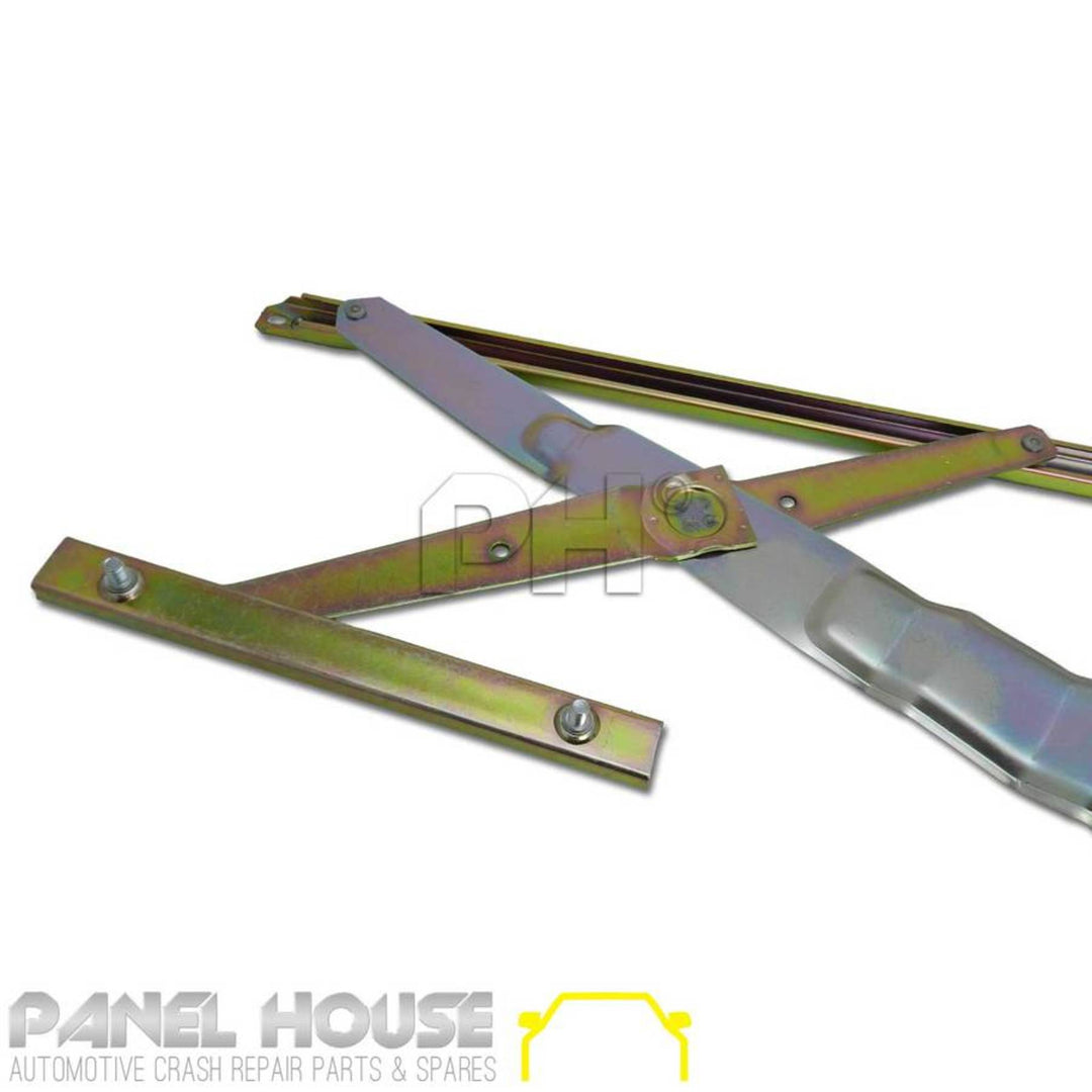 Window Regulators PAIR Front fits Nissan Patrol GQ Y60 1987-1997