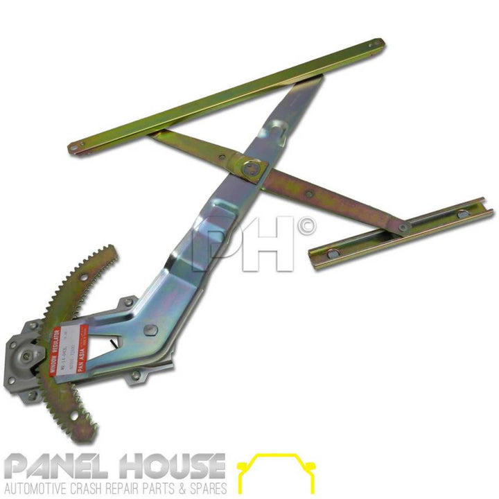 Window Regulators PAIR Front fits Nissan Patrol GQ Y60 1987-1997