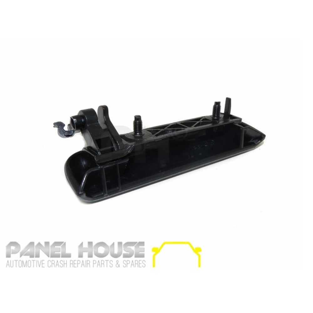 Outer Door Handles PAIR Front Fits Toyota Starlet EP91 Glanza 1996 - 1999