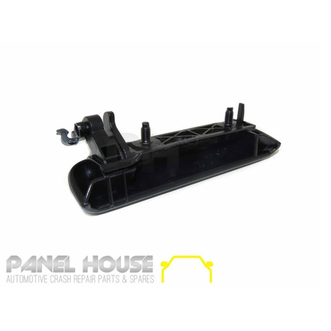 Outer Door Handles PAIR Front Fits Toyota Starlet EP91 Glanza 1996 - 1999