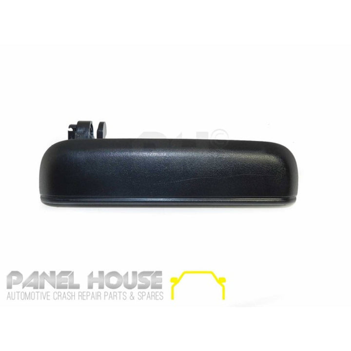 Outer Door Handles PAIR Front Fits Toyota Starlet EP91 Glanza 1996 - 1999