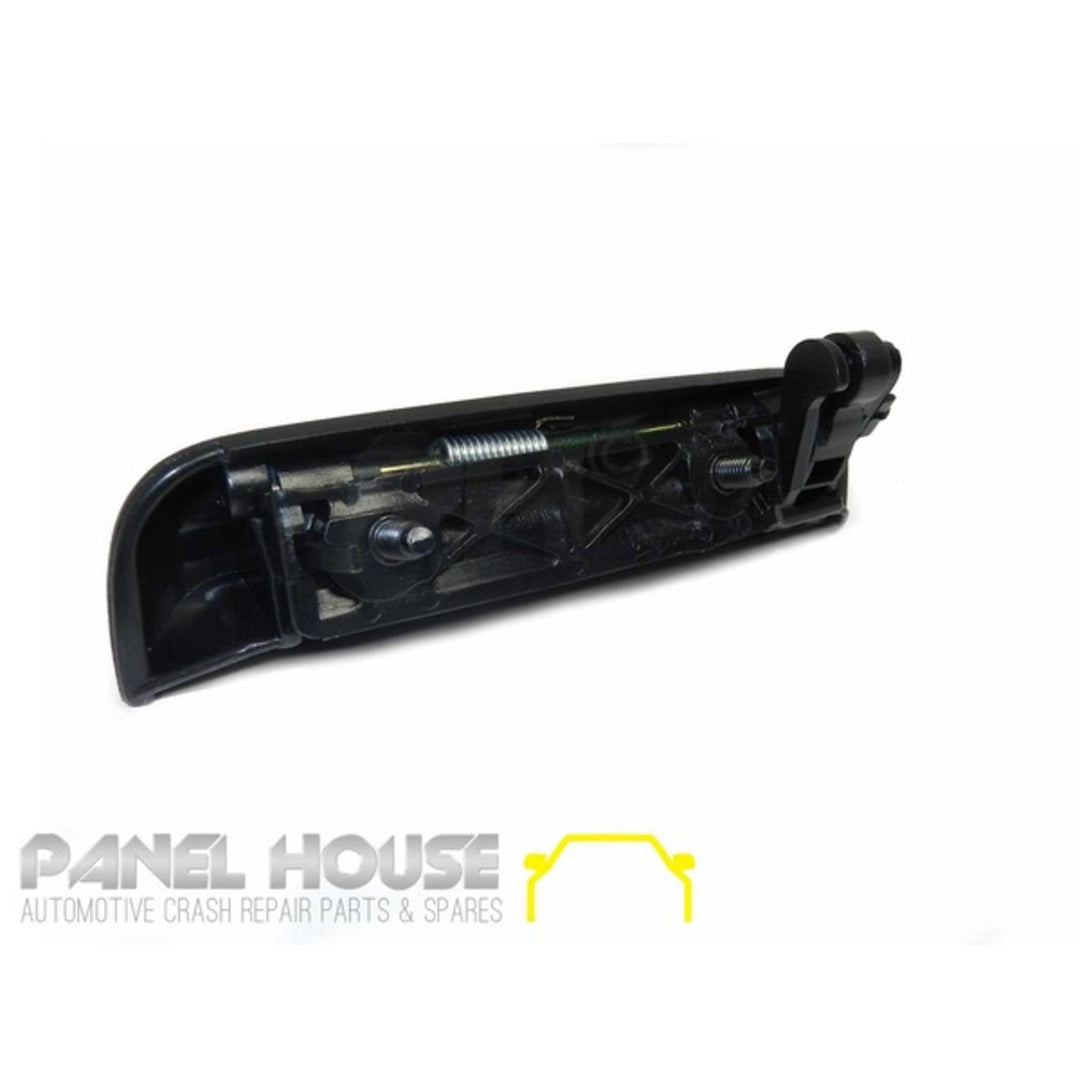 Outer Door Handles PAIR Front Fits Toyota Starlet EP91 Glanza 1996 - 1999