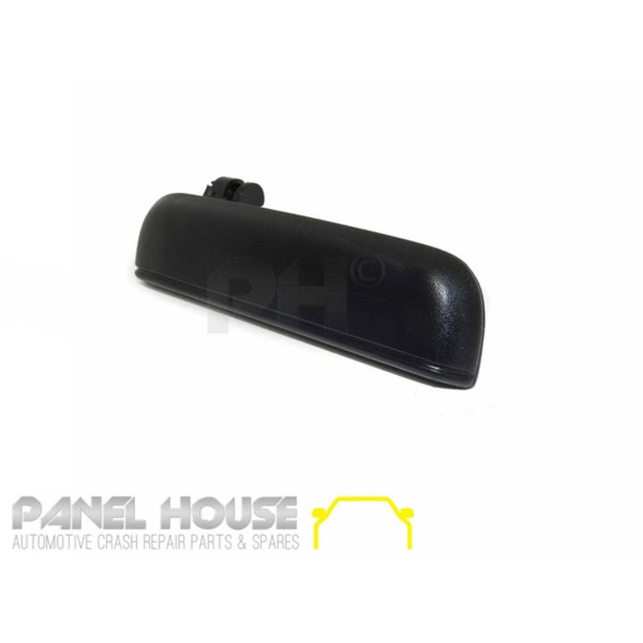 Outer Door Handles PAIR Front Fits Toyota Starlet EP91 Glanza 1996 - 1999
