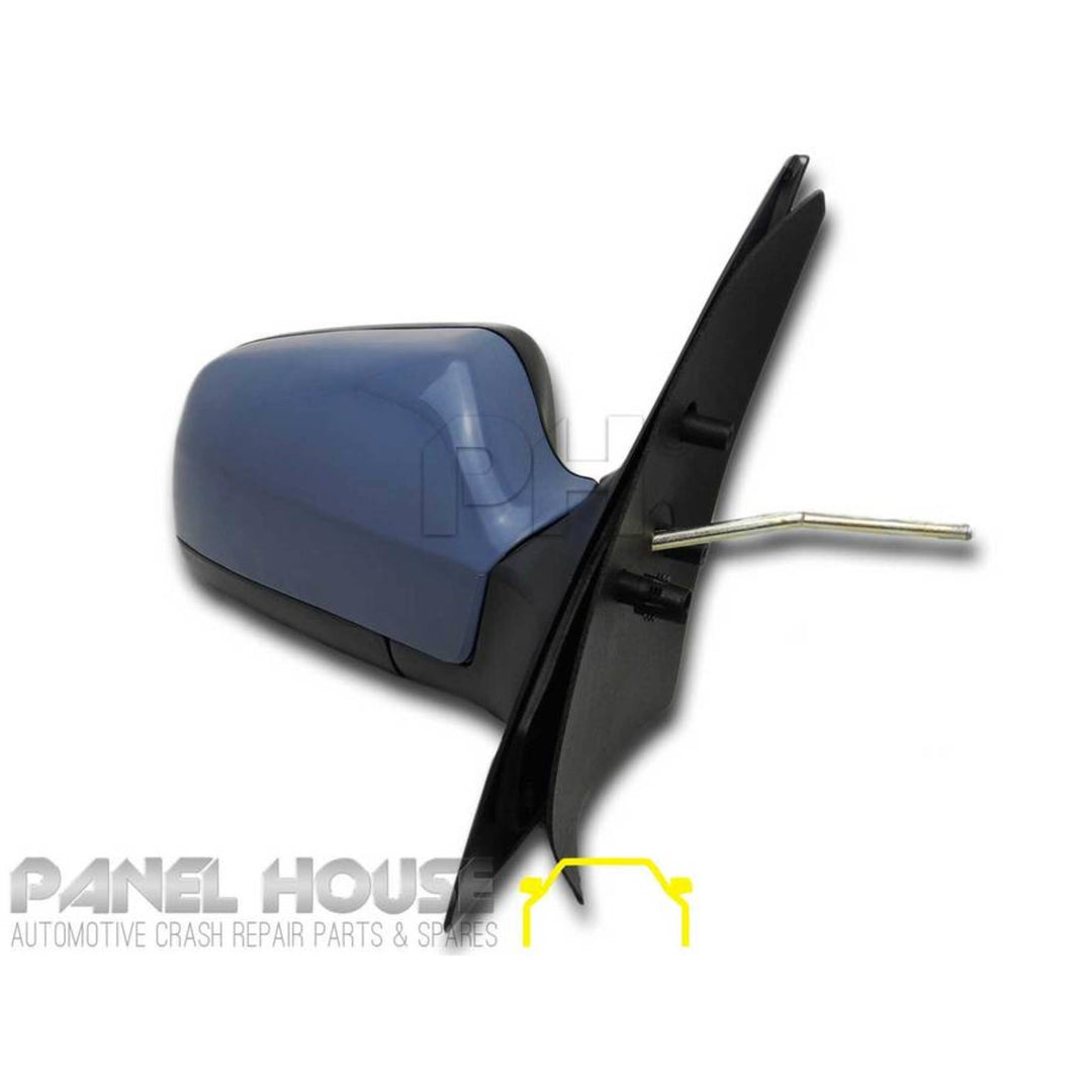 Door Mirrors PAIR Manual fits Holden TS Astra 1998-2004