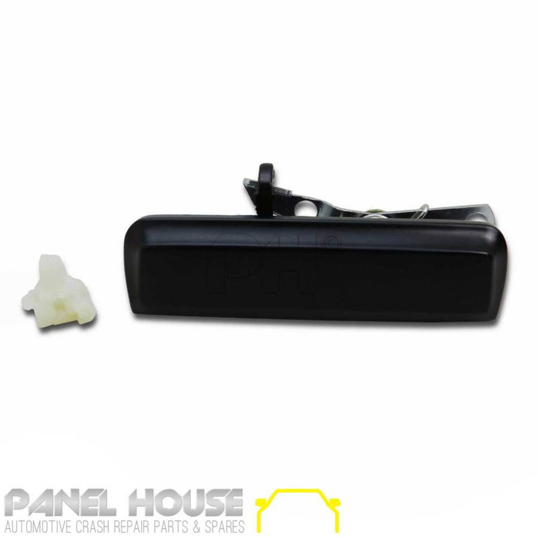 Outer Door Handles PAIR Black fits Ford Falcon XG & XH Ute 1993 - 1999