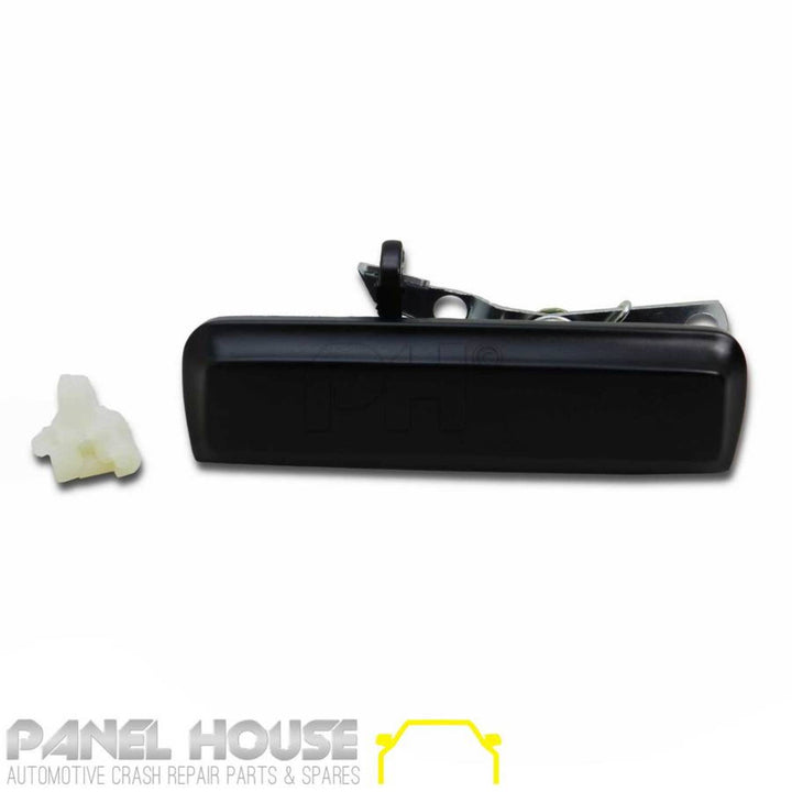 Outer Door Handles PAIR Black fits Ford Falcon XG & XH Ute 1993 - 1999