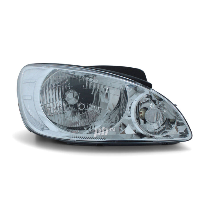 Headlights PAIR fits Hyundai Getz 08/2005 - 02/2009