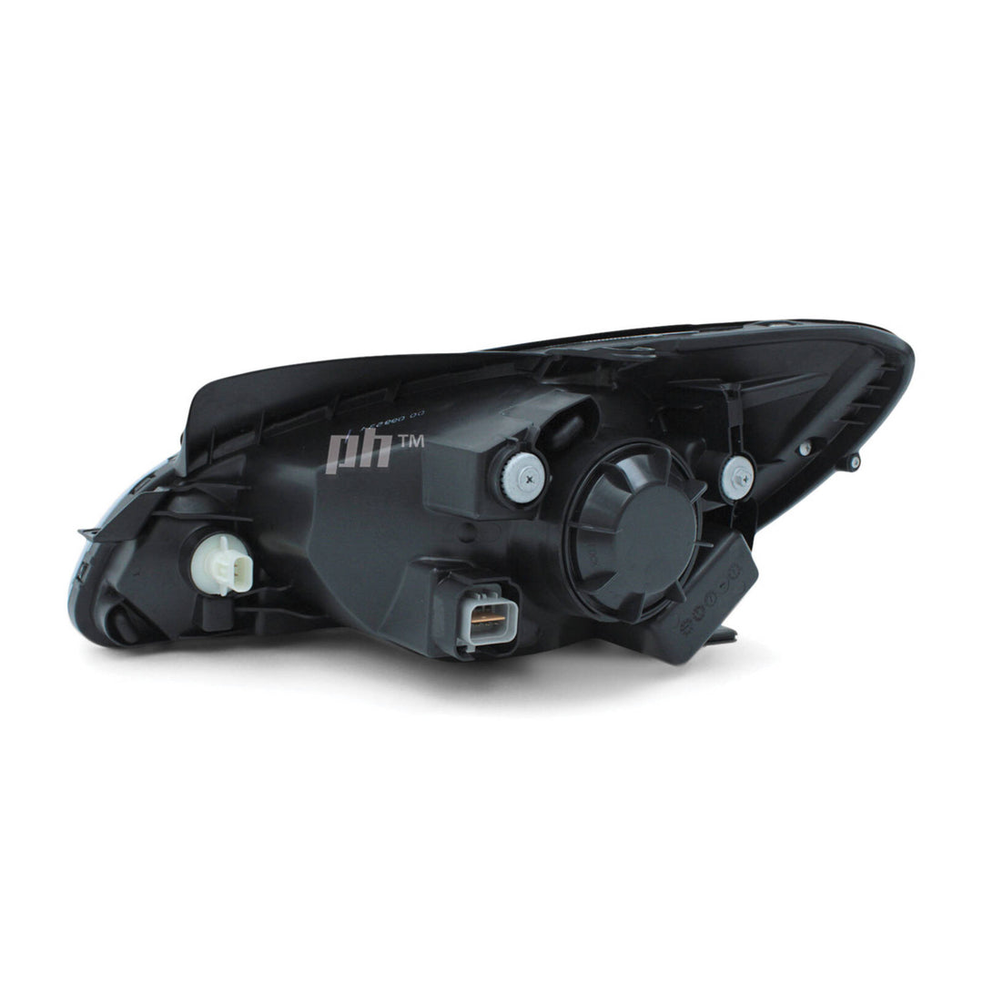 Headlights PAIR fits Hyundai Getz 08/2005 - 02/2009
