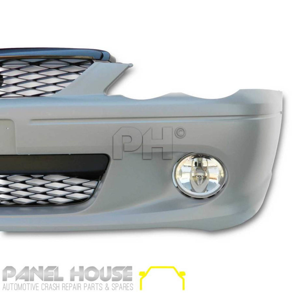 Aftermarket Exterior Bumpers For Falcon