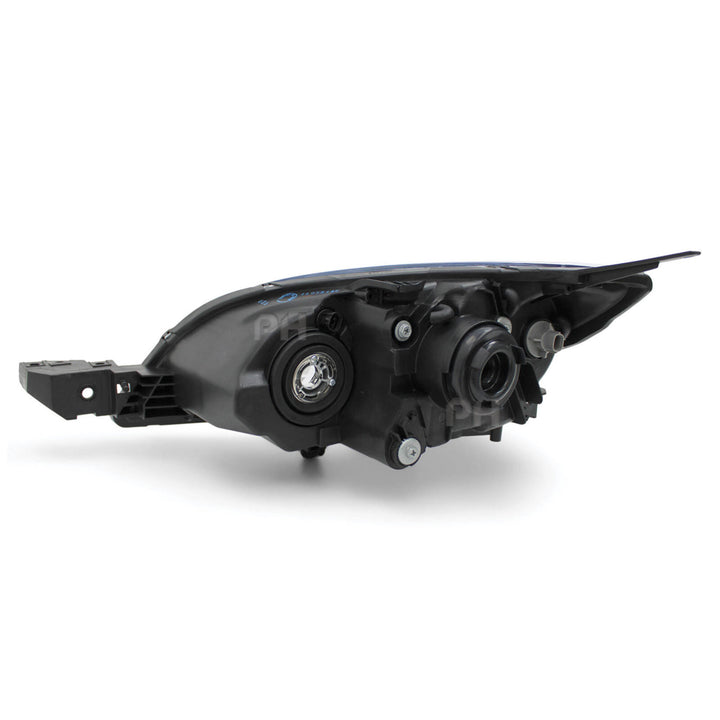 Headlights PAIR Fits Mazda 3 BK Hatch 2003 - 2009