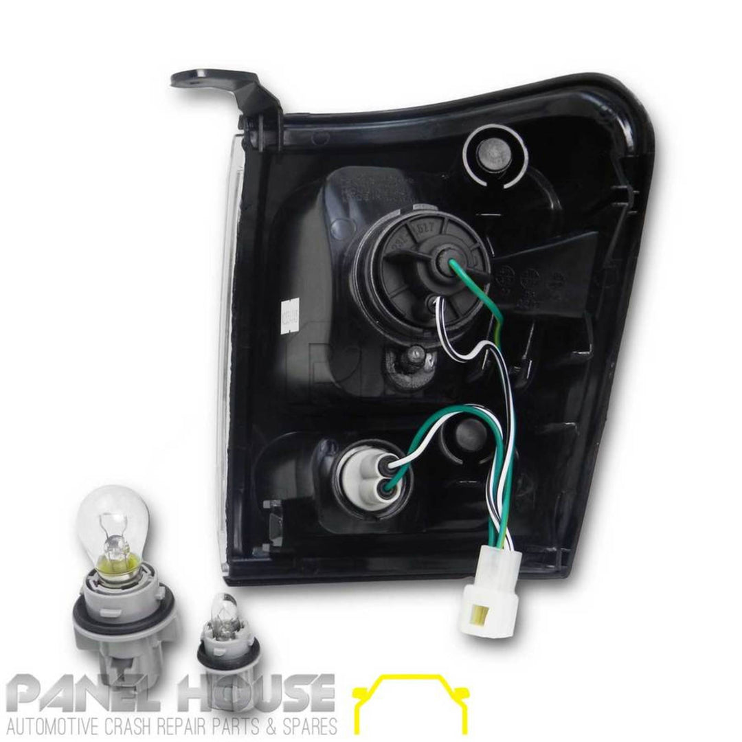 Corner Indicator Light PAIR With Wiring fits Toyota Hilux 2WD 4WD SR5 01-05