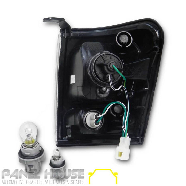 Corner Indicator Light PAIR With Wiring fits Toyota Hilux 2WD 4WD SR5 01-05