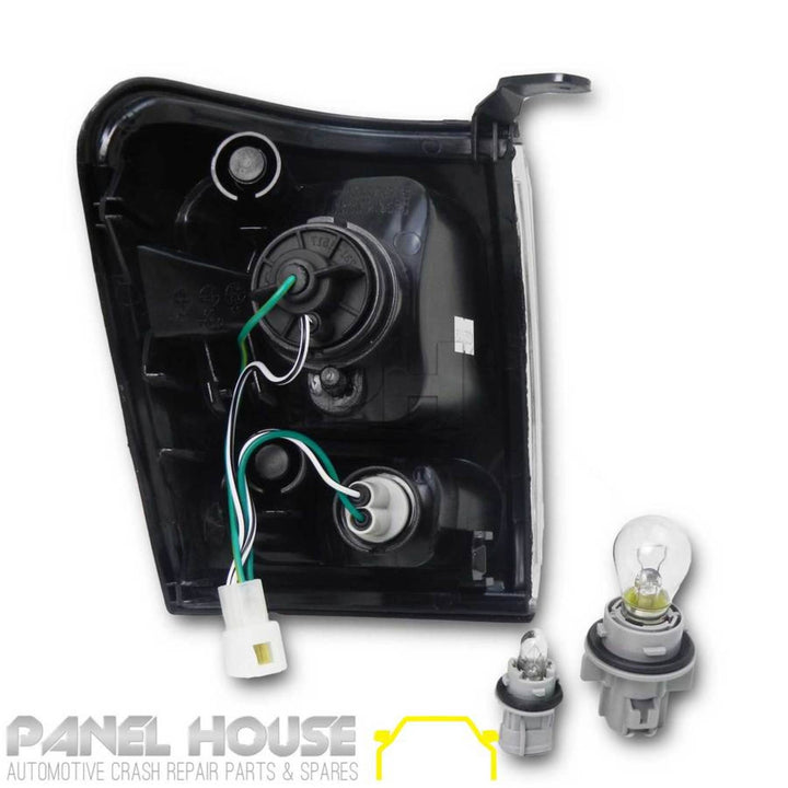 Corner Indicator Light PAIR With Wiring fits Toyota Hilux 2WD 4WD SR5 01-05