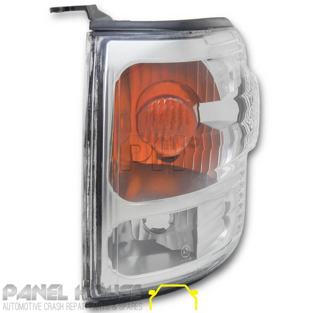 Corner Indicator Light PAIR With Wiring fits Toyota Hilux 2WD 4WD SR5 01-05