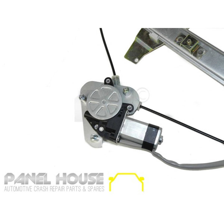 Electric Window Regulators PAIR Front fits Toyota Avalon 2000 - 2005