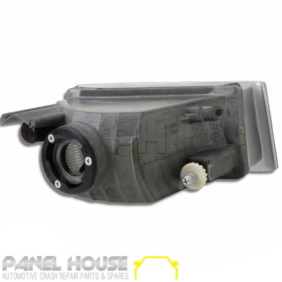 Fog Lights PAIR Fits Toyota Landcruiser Prado 120 Series 2002 - 2009