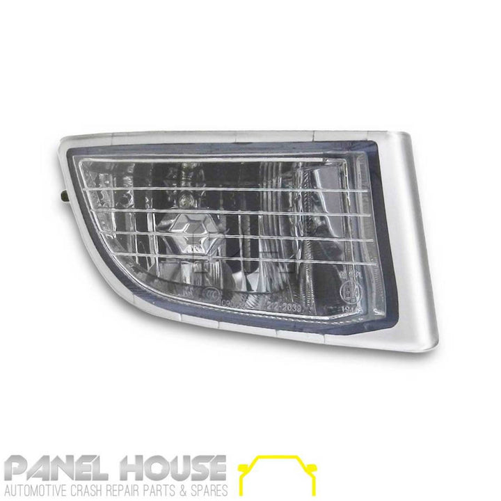 Fog Lights PAIR Fits Toyota Landcruiser Prado 120 Series 2002 - 2009