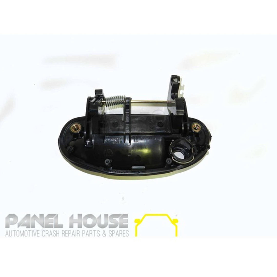 Outer Door Handles PAIR Front Fits Daewoo Lanos 1997 - 2003