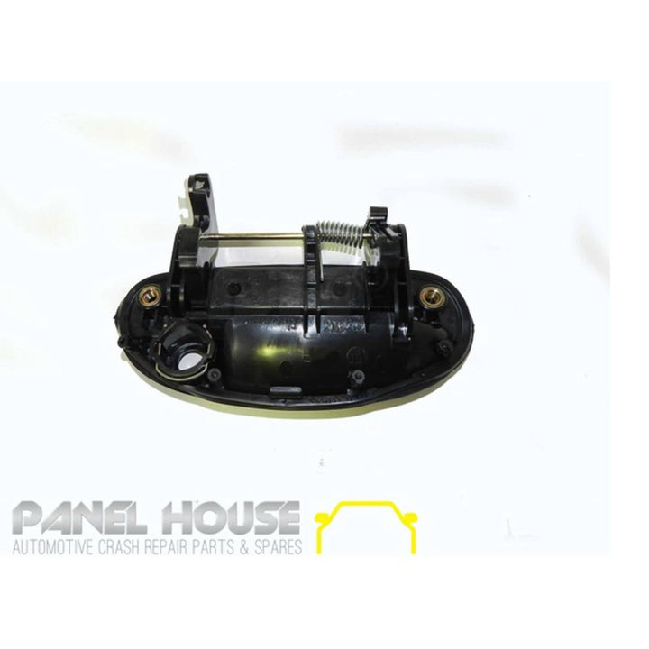 Outer Door Handles PAIR Front Fits Daewoo Lanos 1997 - 2003