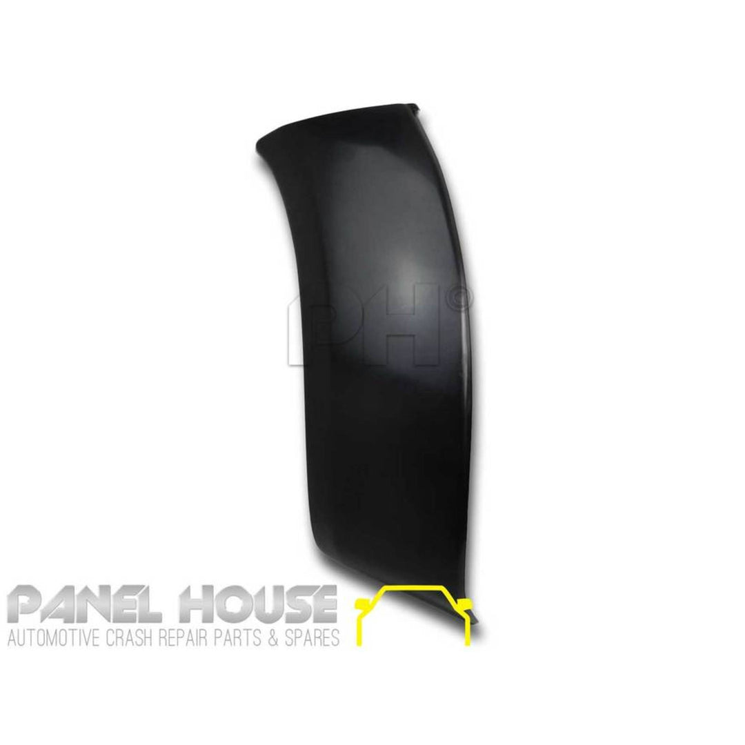 Front Fender Flares SET OEM Style Fits Toyota Hilux N70 2005 - 2011