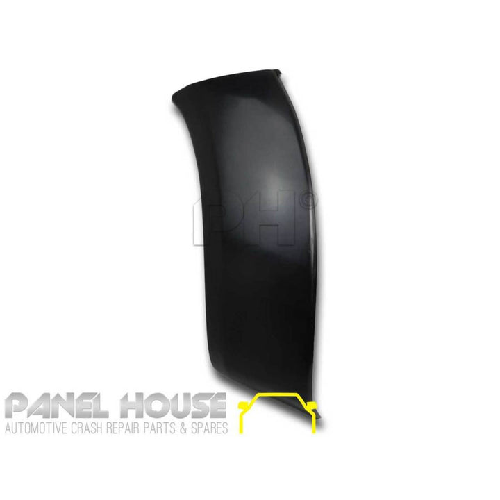 Front Fender Flares SET OEM Style Fits Toyota Hilux N70 2005 - 2011