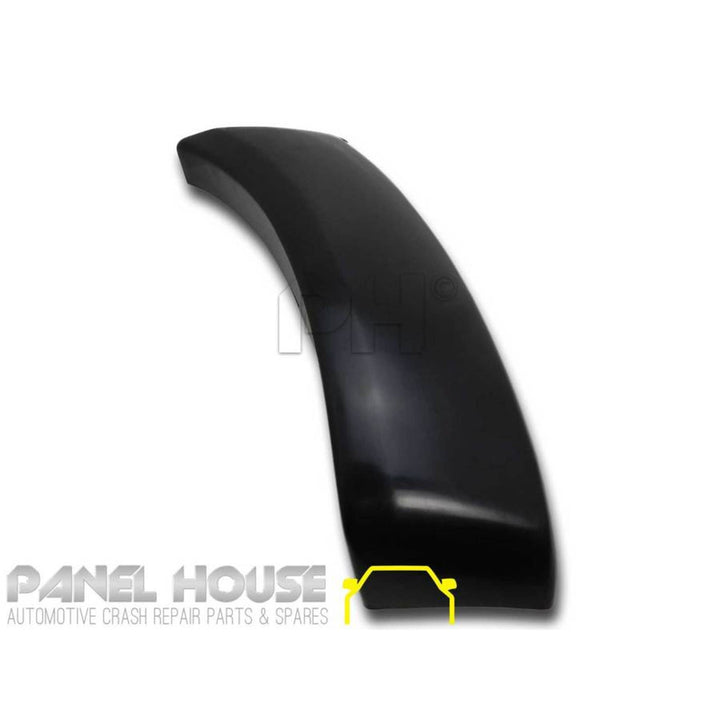 Front Fender Flares SET OEM Style Fits Toyota Hilux N70 2005 - 2011