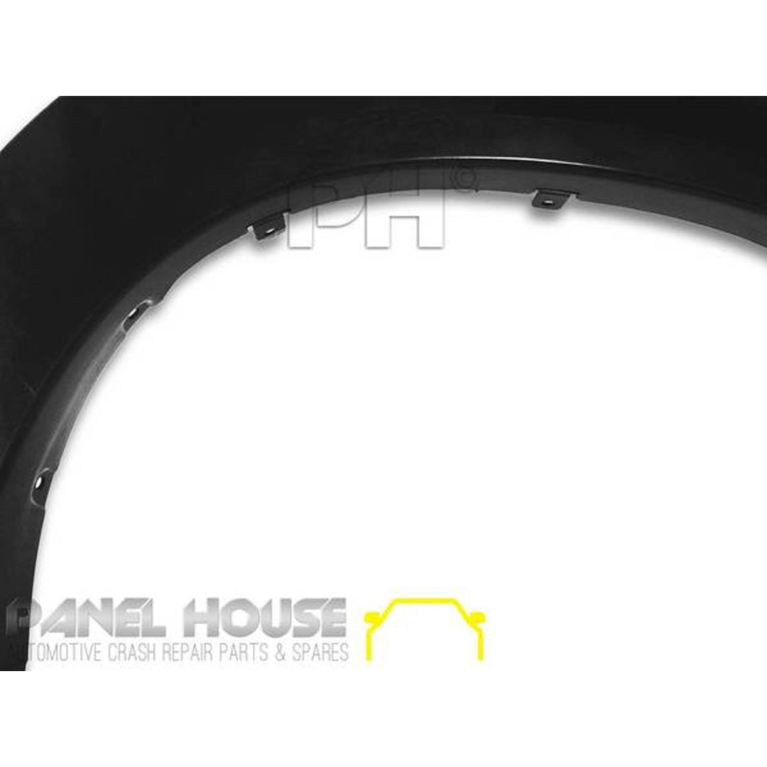 Fender Flares OE Style PAIR Front Fits Toyota Hilux 05-11 SR5