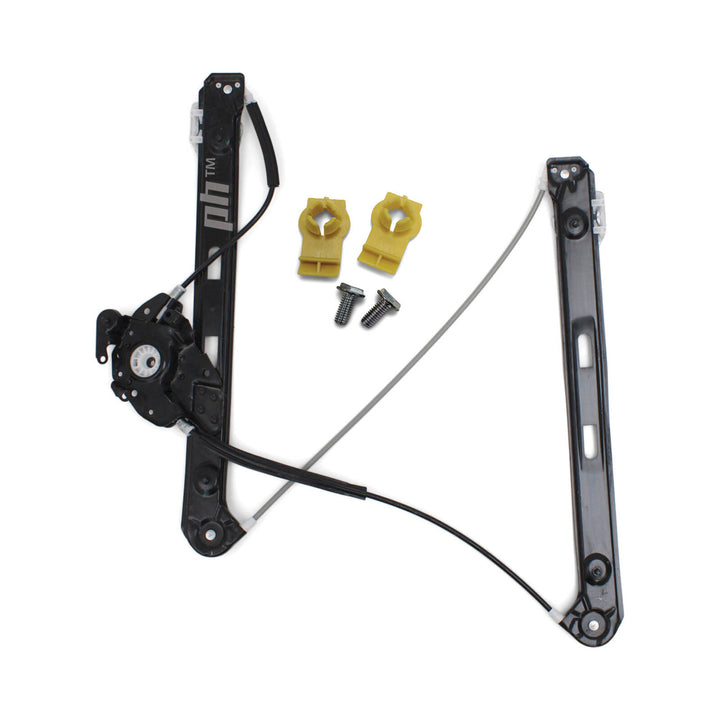 Window Regulators PAIR Front fits BMW 3 Series E46 Sedan 1998 - 2005
