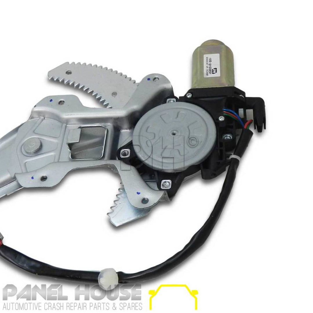 Window Regulators and Motor PAIR Front Electric fits Honda CRV 97-01