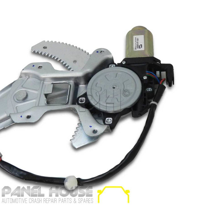 Window Regulators and Motor PAIR Front Electric fits Honda CRV 97-01