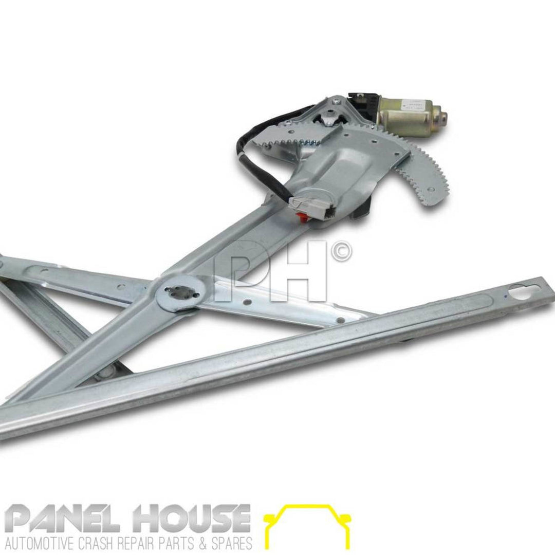 Window Regulators and Motor PAIR Front Electric fits Honda CRV 97-01