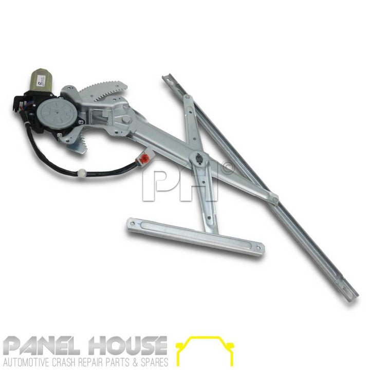 Window Regulators and Motor PAIR Front Electric fits Honda CRV 97-01
