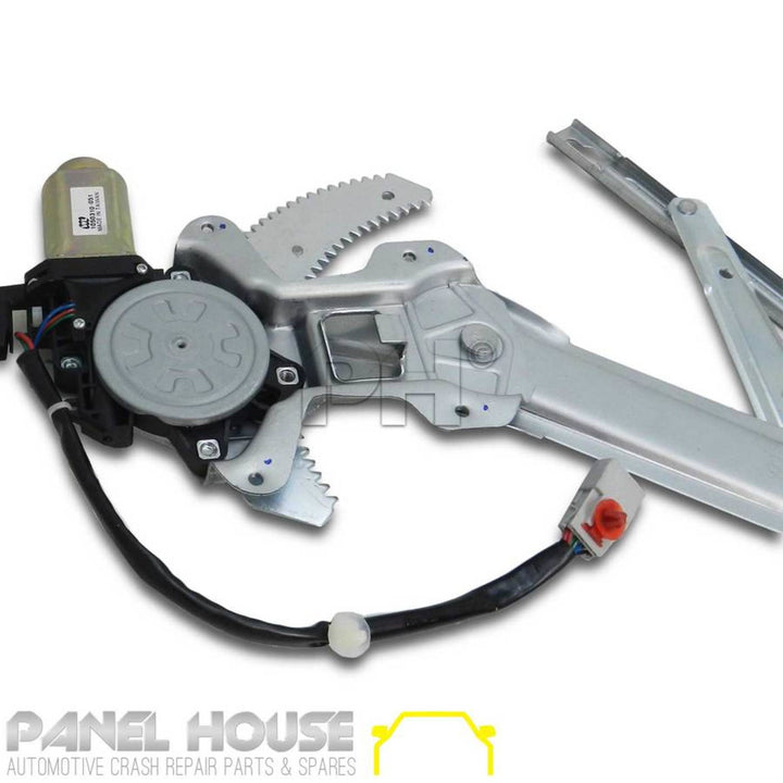Window Regulators and Motor PAIR Front Electric fits Honda CRV 97-01