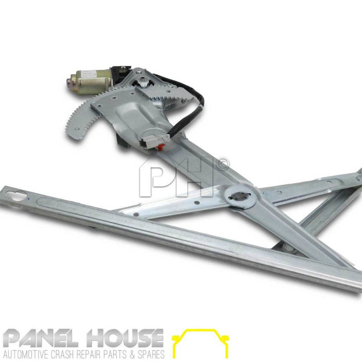 Window Regulators and Motor PAIR Front Electric fits Honda CRV 97-01