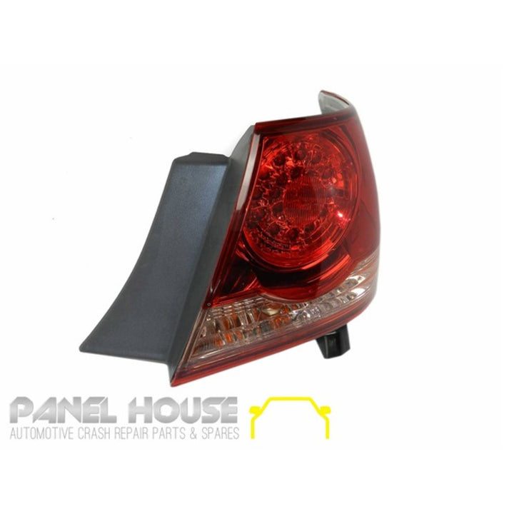Tail Lights PAIR Fits Toyota Aurion GSV40 2006 - 2009