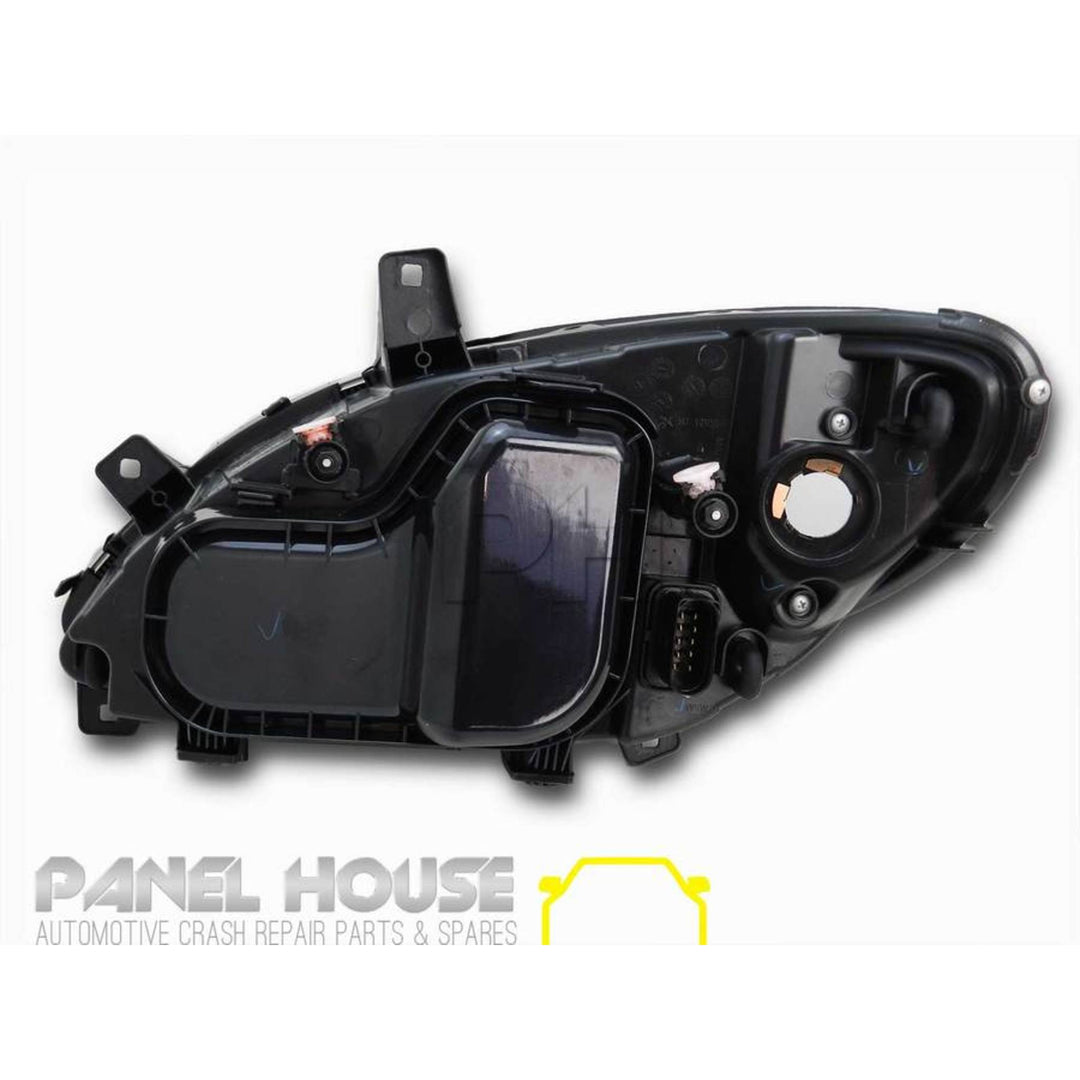 Headlights PAIR Fits Mercedes Vito & Viano Van 2004 - 2010 W639