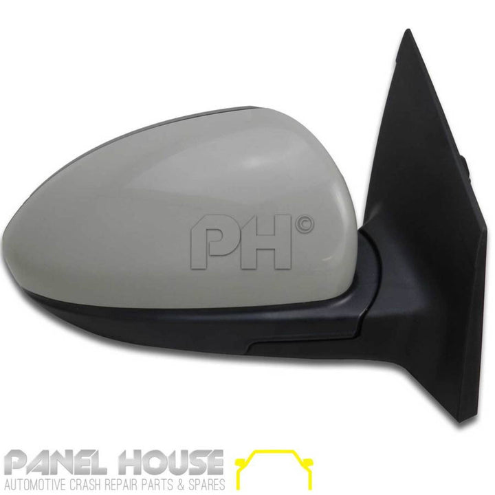 Door Mirrors PAIR Electric With Covers fits Holden Cruze JG JH 2009-2014
