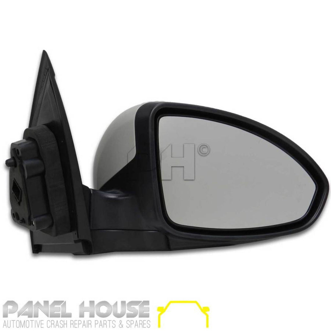 Door Mirrors PAIR Electric With Covers fits Holden Cruze JG JH 2009-2014