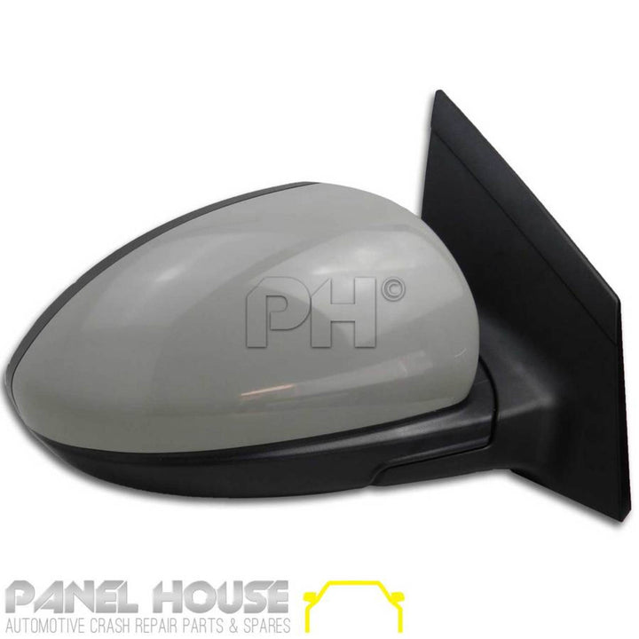 Door Mirrors PAIR Electric With Covers fits Holden Cruze JG JH 2009-2014