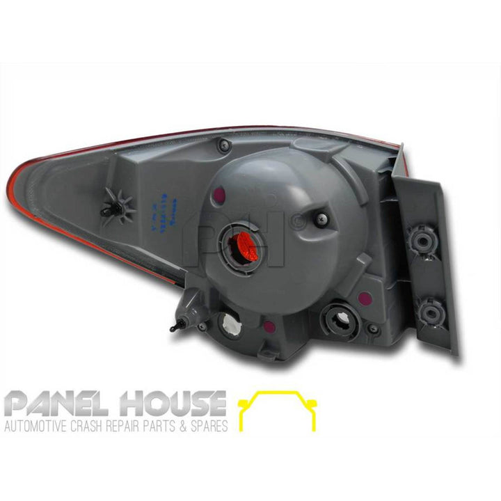 Tail Lights PAIR fits Holden Cruze JG JH Series Sedan 2009-2014