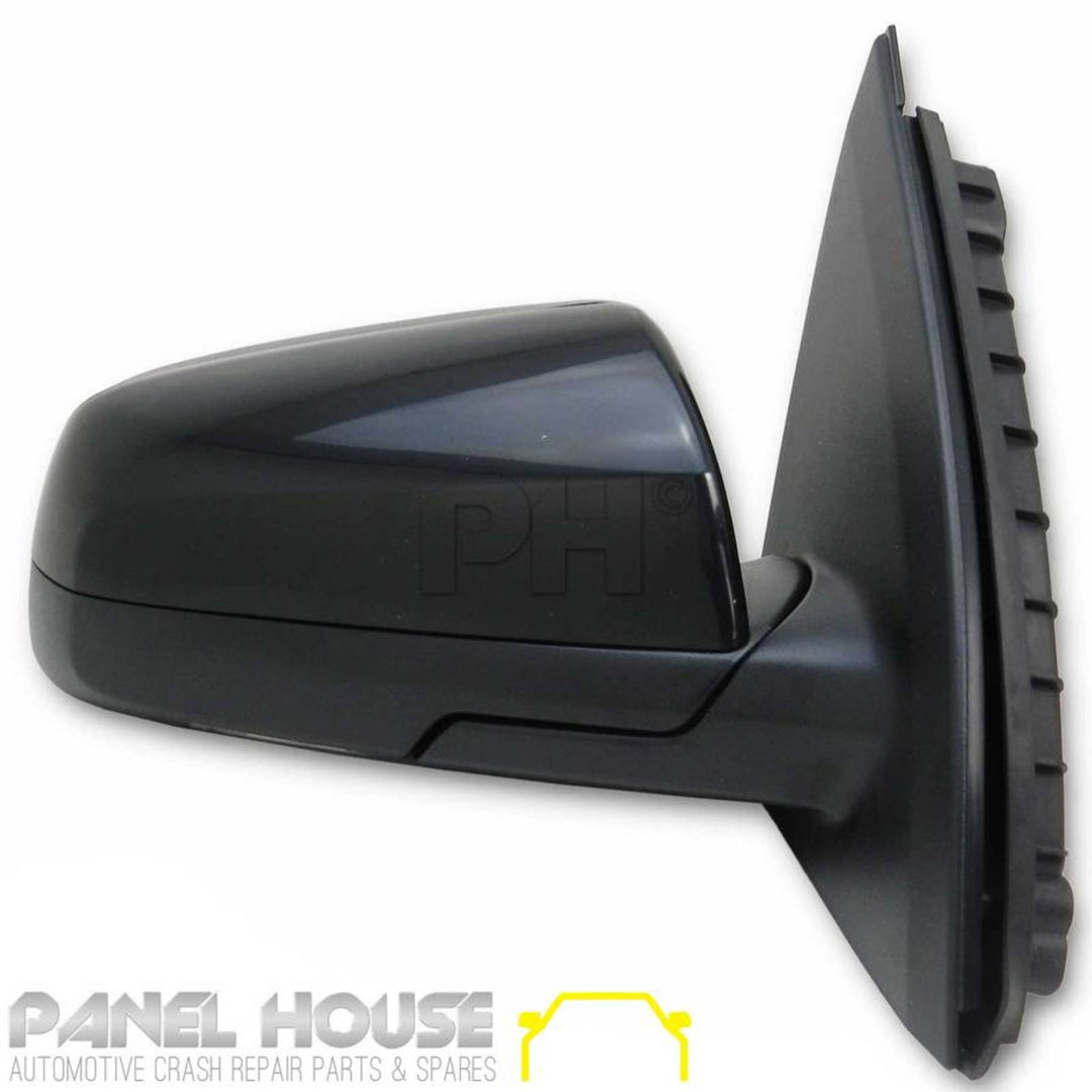 Door Mirrors PAIR Electric With Puddle Light fits Holden VE Commodore 2006 - 2013